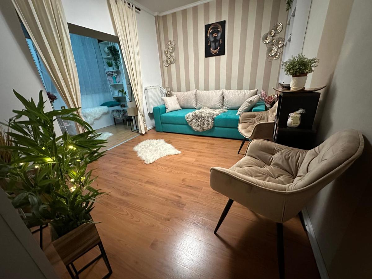 Ultracentral Studio Cherry Piata Amzei Apartment Bucharest