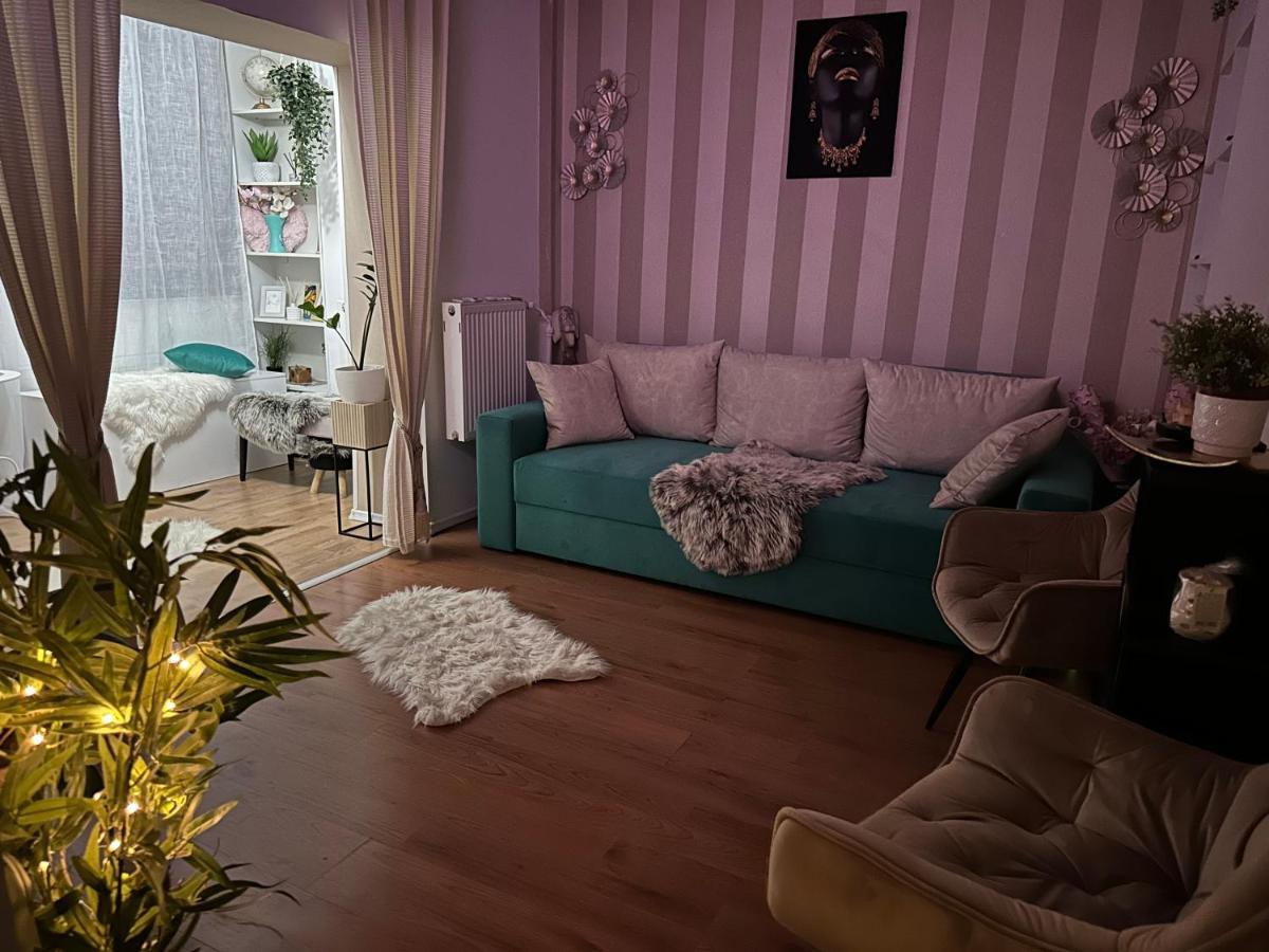 Appartamento Ultracentral Studio Cherry Piata Amzei Bucarest