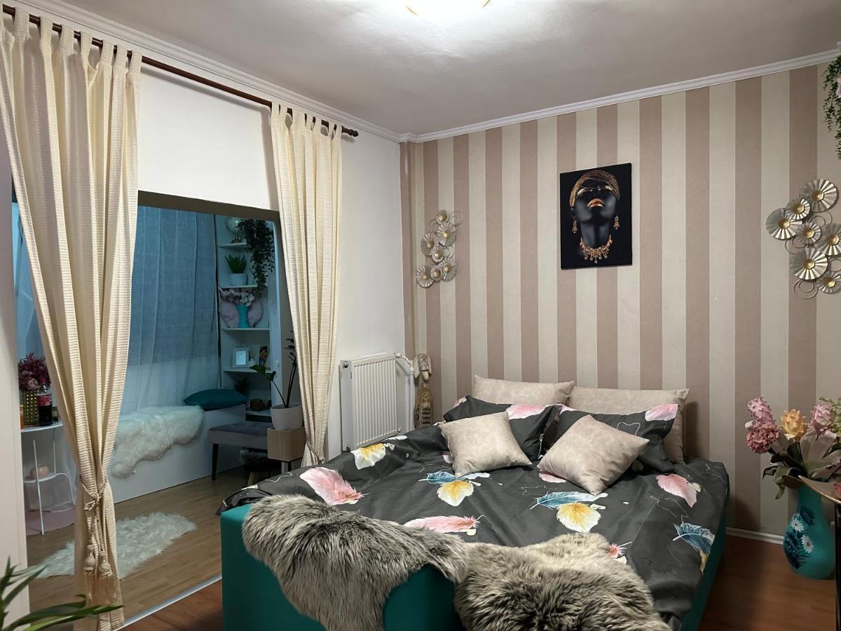Ultracentral Studio Cherry Piata Amzei Appartamento